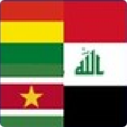 伊拉克/玻利维亚