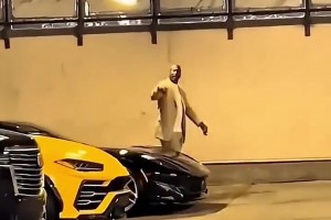 杨鸣发视频恭喜中国男篮再次完成惊天逆转👍🏻