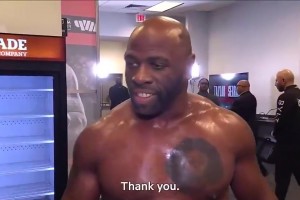 这AI也太逼真了！球迷恶搞：把泰森换脸追梦，真的毫无违和感🤣