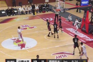 未来可期！这位国产小将 各种突破+拉杆信手拈来