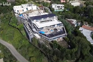 独一无二！詹姆斯在建豪宅进度曝光：豪掷3700万美元买下地皮！